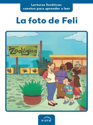 cover image of La foto de Feli